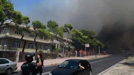 φωτια αττικη