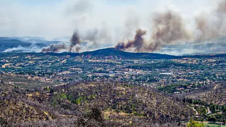 φωτια αττικη