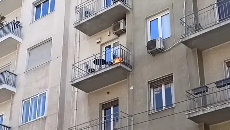 φωτια διαμερισμα