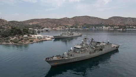 Φρεγάτα του Πολεμικού Ναυτικού