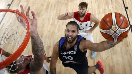 Αγώνας μεταξύ Γαλλίας και Γερμανίας