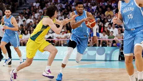 Αντετοκουνμπο εθνικη