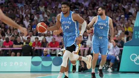 Γιάννης Αντετοκούνμπο εθνικη