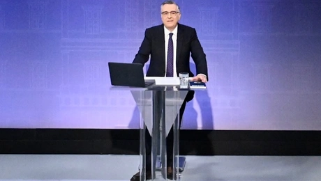 γιωργος κουβαρας παρουσιαση νεας εκπομπης στην ερτ1