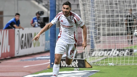 Γιώργος Μασούρας - Ολυμπιακός