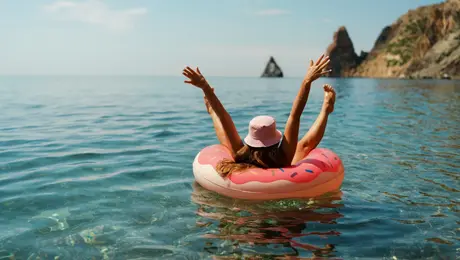 γυναικα βουτια θαλασσα