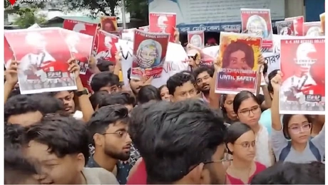 απεργια γιατροι ινδια