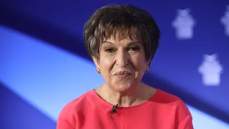 Η Ιωάννα Μάνδρου