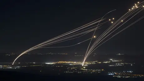 Το Iron Dome στο Ισραήλ