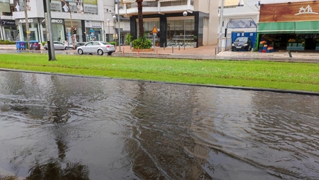 Ο καιρός στη Νέα Σμύρνη