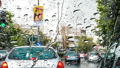 Πού βρέχει τώρα στην Ελλάδα