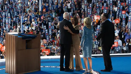 Κάμαλα Χάρις και Τζο Μπάιντεν