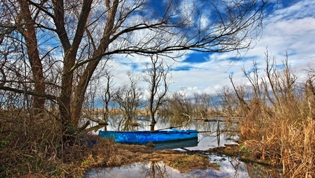λιμνη δοιρανη