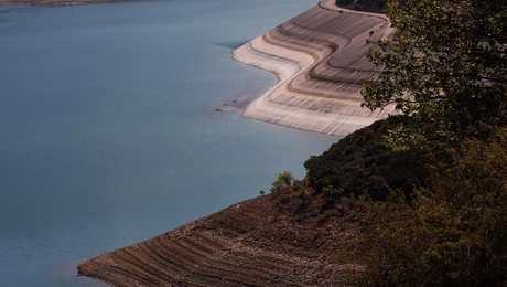 Λειψυδρία στην Αττική