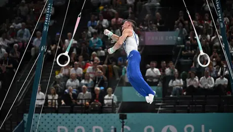 Ο Λευτέρης Πετρούνιας