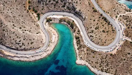 λιμανακια, παραλιες αττικη αερας