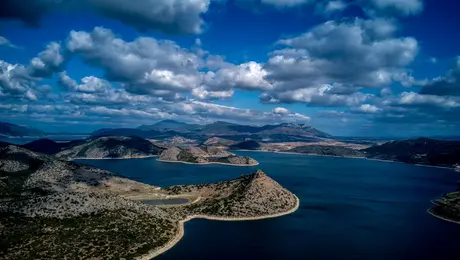 Η Λίμνη Υλίκη