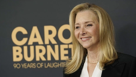 Η «Φοίβη» από τα Φιλαράκια