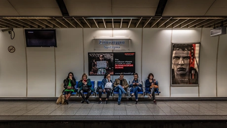 Σταθμός μετρό Σύνταγμα