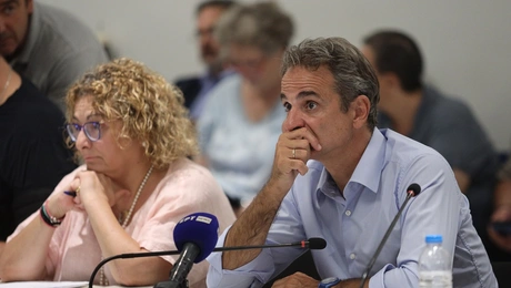 κυριακοσ μητσοτακησ