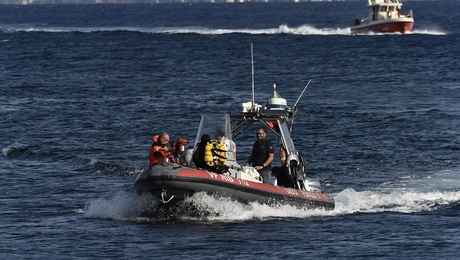 ναυαγιο σικελια