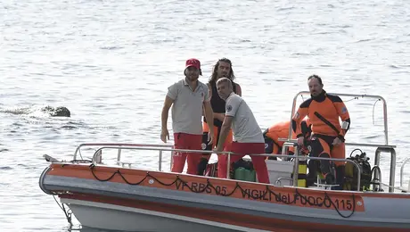 ναυαγιο μαικ λιντς