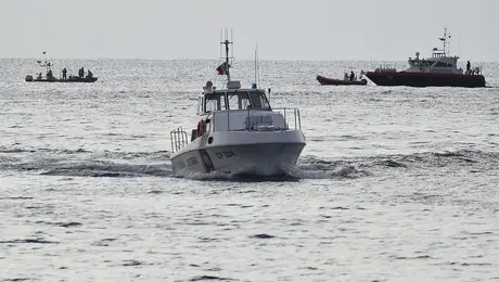 ναυαγιο σικελια