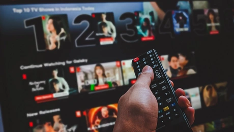 Σειρές στο Netflix