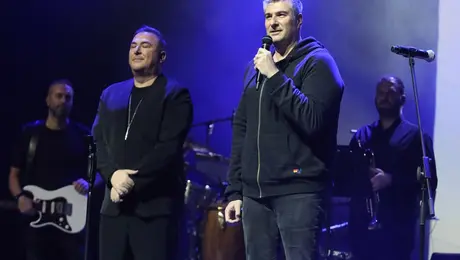 Ο Νίκος Μωραΐτης