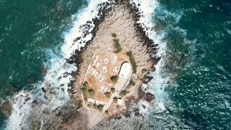 Νησί νεκρών