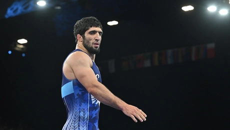 Ο Νταουρέν Κουρουγκλίεφ