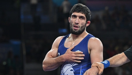 Ο Νταουρέν Κουρουγκλίεφ