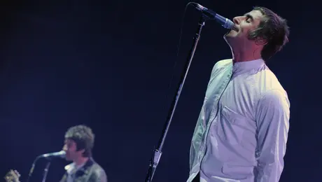 oasis συγκροτημα συναυλια