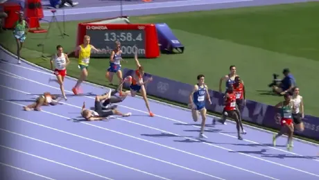 ολυμπιακοι αγωνεσ 2024 παρισι