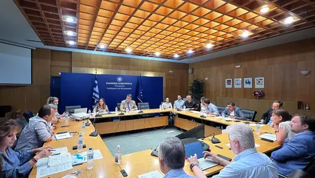 Υπουργείο Υποδομών και Μεταφορών