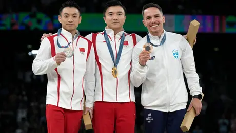 λευτερης πετρουνιας μεταλλιο ολυμπιακοι αγωνες 2024 κουτι δωρο