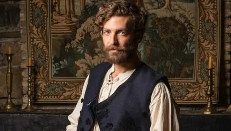 γιαννης ποιμενιδης, μαγισσα φλεγομενη καρδια, αντ1