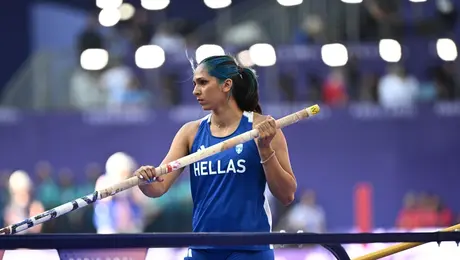 Η Ελένη Κλαούντια Πόλακ