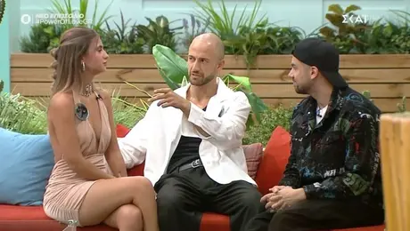 σωτηρια νικος power of love