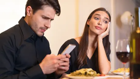 Ζευγαρι, ραντεβου, δειπνο