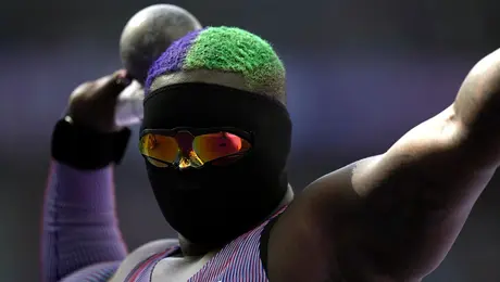 Η Ρέιβεν Σόντερς