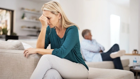 Ταραγμένη σχέση