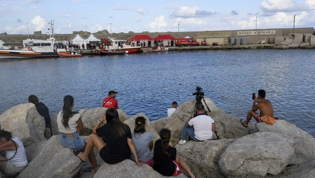 ναυαγιο σικελια