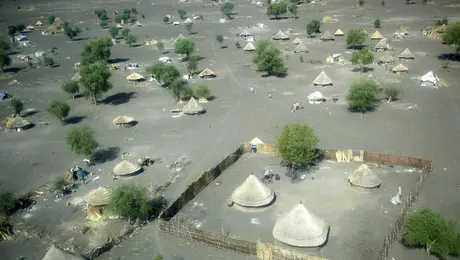 Πλημμύρες στο Σουδάν