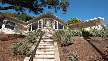 σπιτι διαστημοπλοιο