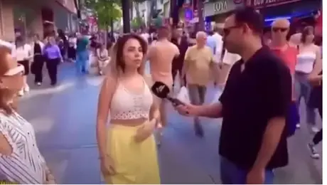 τουρκια συλληψη γυναικα