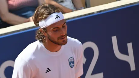 στεφανοσ τσιτσιπασ τενισ