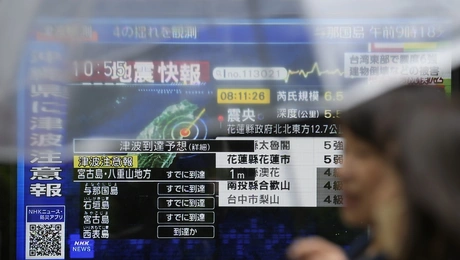 σεισμοσ τσουναμι ιαπωνια