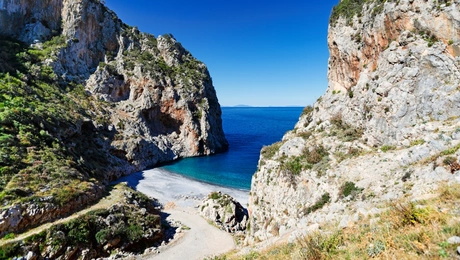 παραλια βυθουρη ευβοια