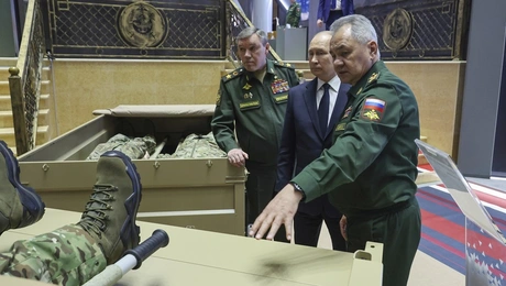 Ο Βλαντίμιρ Πούτιν